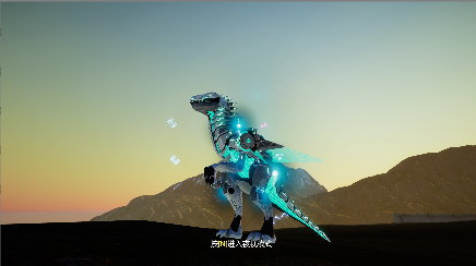 恐龙岛机械始盗龙-肉食速攻型恐龙